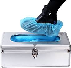 Taksi Shoe Cover Dispenser Product Image