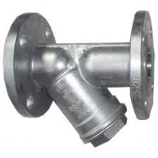 PP Strainer (y Type) Flanged End - Product Image
