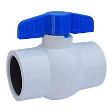 PP Ball Valves - Product Image