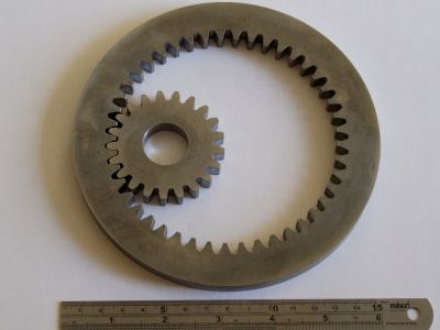 Internal Gear - Product Image