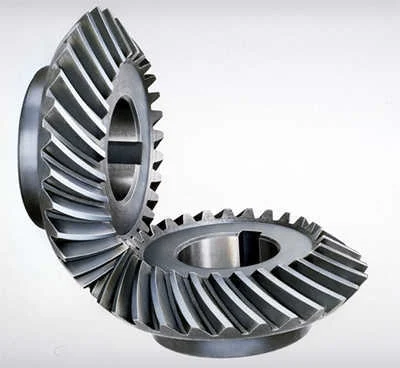Spiral Bevel Gear Set - Product Image