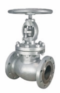 Globe Valve Product Image