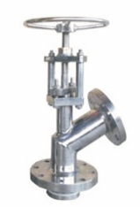 Flush Bottom Valve - Product Image