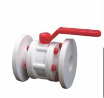 PP Ball Valve - Product Image