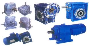 Industrial GearBox - Product Image