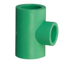 PP PPRC Reducing Tee - Product Image