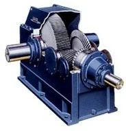 Helical With Crown & Pinion - Product Image