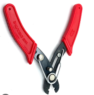 Wire Stripping Piler - Product Image
