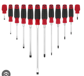 Screwdrivers Set - Product Image