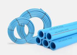PP MDPE Pipes - Product Image