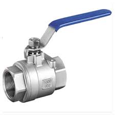 PP Single PCS Ball Valves - Product Image