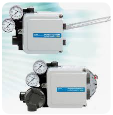 Electro-Pneumatic Positioner - Product Image