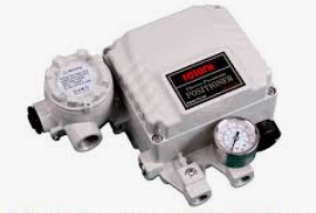 Pneumatic Positioner - Product Image