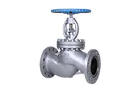 PP S.S. & M.S.  Globe Valves - Product Image