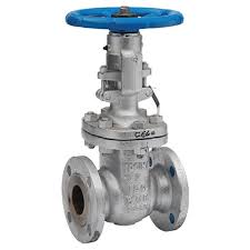 PP S.S. & M.S.  Gate Valves - Product Image