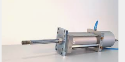 Air Servo Cylinder Pneumatic Actuators - Product Image