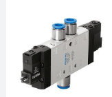 Pneumatic Solenoid valves - Product Image