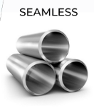 ERW and Seamless Pipe - MS, SS, HDPE, PP, PVC, UPVC Product Image