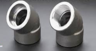 Threaded and Socketweld- Pipe Fittings - Product Image