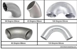 Elbow - Pipe Fittings - Product Image