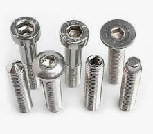 Stainless Steel Fastners Product Image
