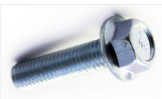 Flange bolt Fastners - Product Image