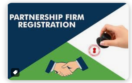 New Company Partnership Registration - Service Image
