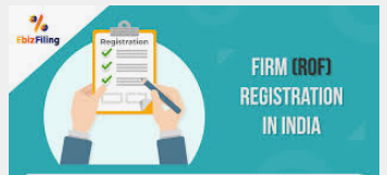 RoF - Registration of Firm - Product Image