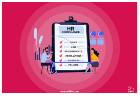 HR Compliance - Service Image