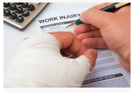 WIC - Work Injury Compensation - Product Image