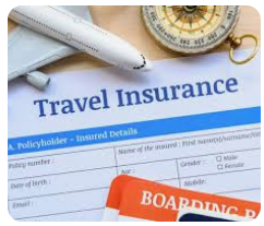 Travel Insurance - Service Image