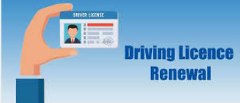 Driving License Renewal - Product Image