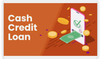 Cash Credit Loan - Product Image