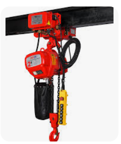 Motorized Chain Block - 5 Ton - Product Image