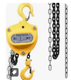 Chain Block - 1 Ton - Product Image