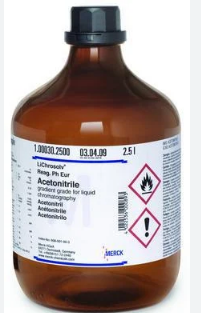 HPLC & GC Solvents - Product Image