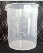 Glass & Plastic Beaker - Product Image