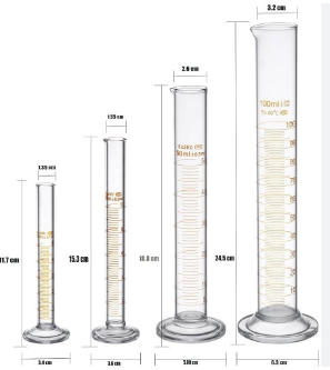 Measuring Cylinders - Product Image