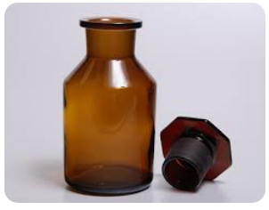 Reagent Bottle - Product Image