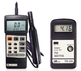 Dissolved Oxygen Meter - Product Image
