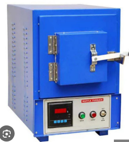Muffle Furnace - Product Image