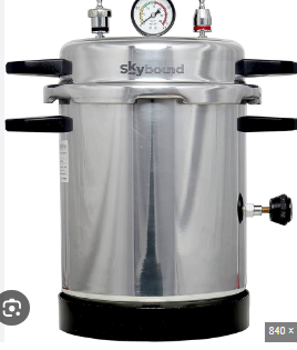Autoclave - Product Image