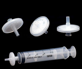 Syringe Filters - Product Image
