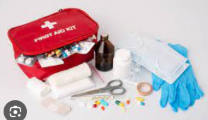 First Aid Box - Product Image