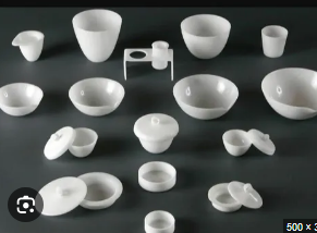 Lab Silicaware - Product Image