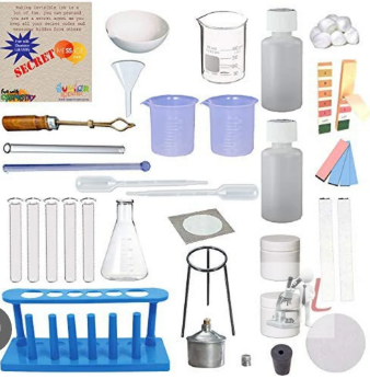 Chemistry Lab Kit - Product Image
