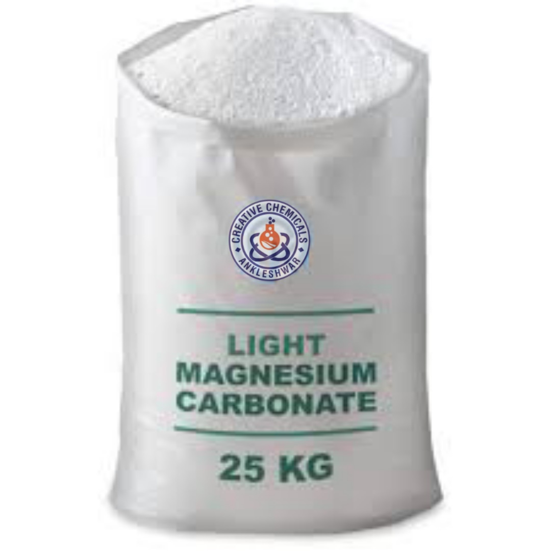 Light Magnesium Carbonate - Product Image