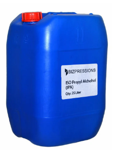 Isopropyl Alcohol (IPA) - Product Image