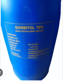 Sorbitol - 70%IP - Product Image