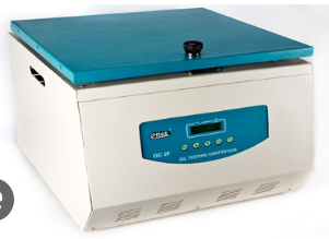 Eltek Oil Testing Centrifuge - Product Image